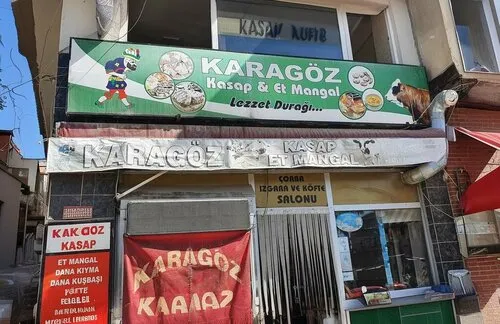 Karag&ouml;z Et Mangal - Orhaneli̇ Bursa