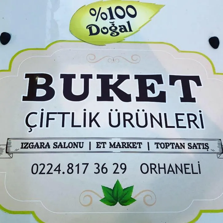 Buket Et Izgara Orhaneli - Orhaneli̇ Bursa