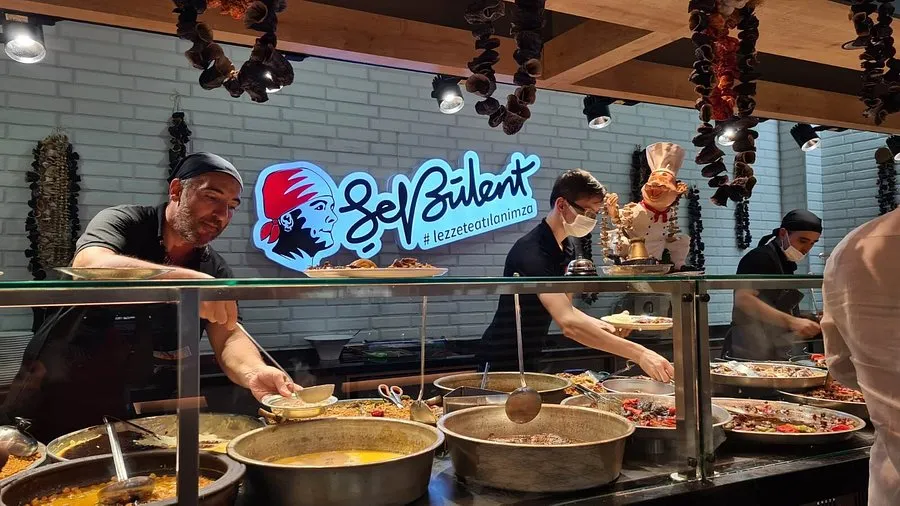 Rumeli Kardeşler Sofrası - Osmangazi̇ Bursa