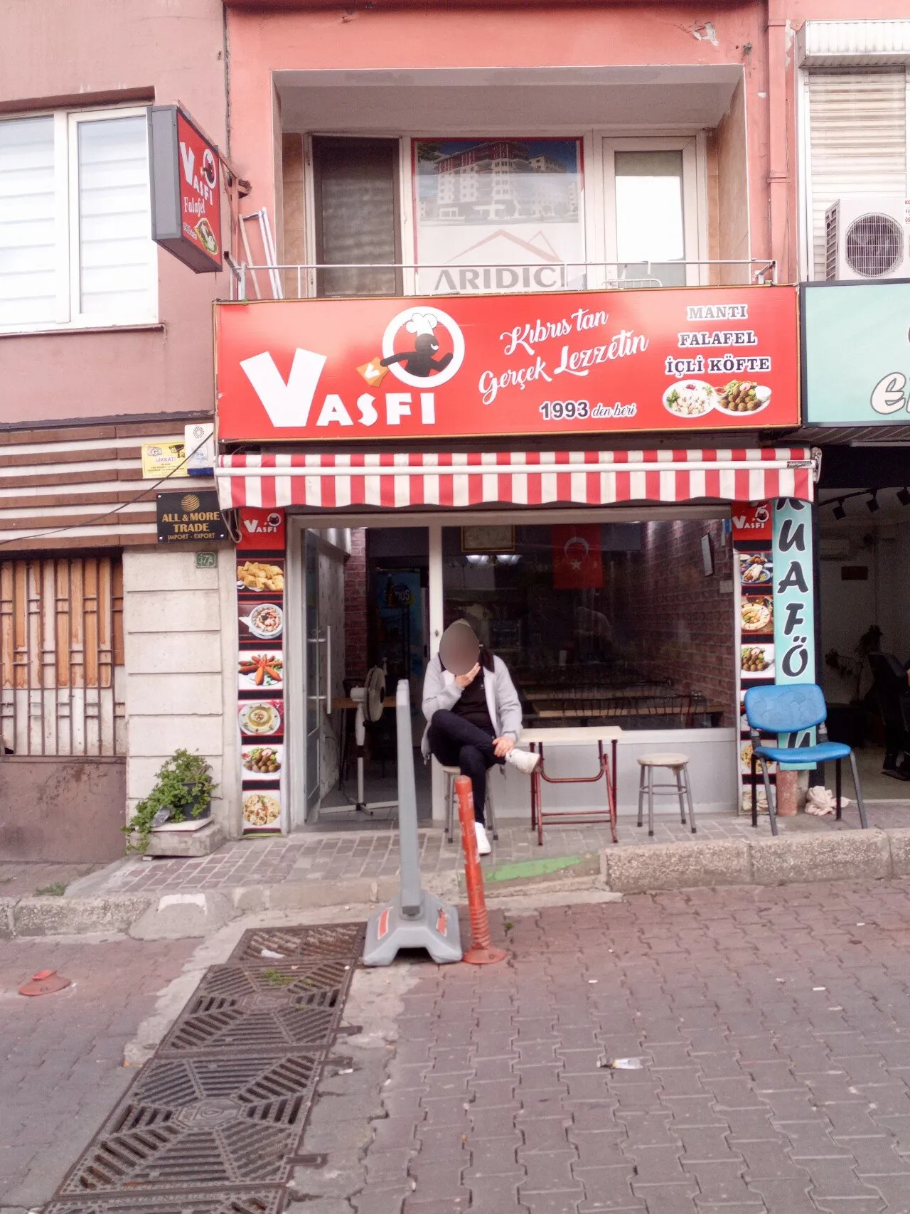 Vasfi Felafel - Osmangazi̇ Bursa