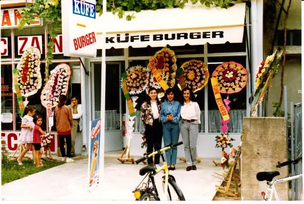 K&uuml;fe Restoran - Yenişehir Bursa