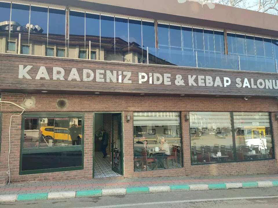 Karadeniz Pide ve Lokanta - Yenişehir Bursa