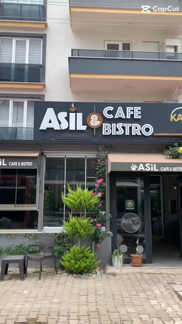 Asil Cafe & Bistro - Kahvaltı - Yenişehir Bursa