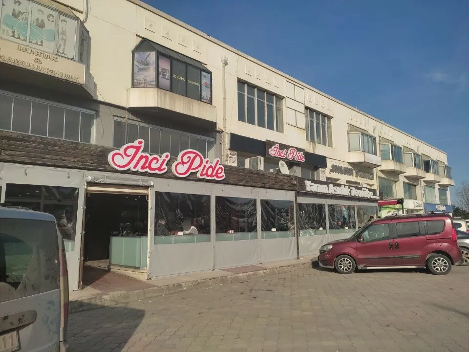 İnci Pide - Yıldırım Bursa