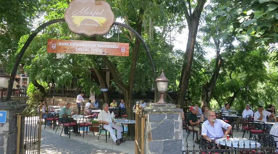 Mahfel Lounge - Yıldırım Bursa