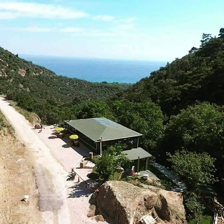 Saklı Vadi - Ayvacik &Ccedil;anakkale