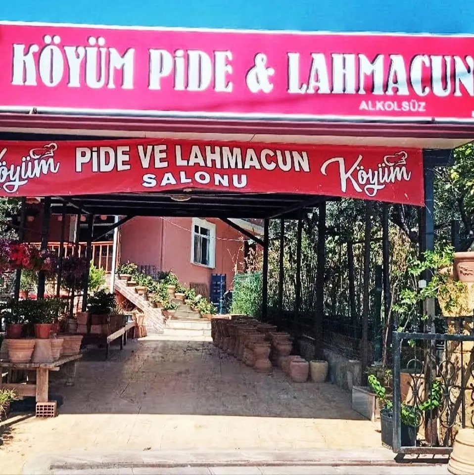 Ayvacık k&ouml;y&uuml;m pide - Ayvacik &Ccedil;anakkale