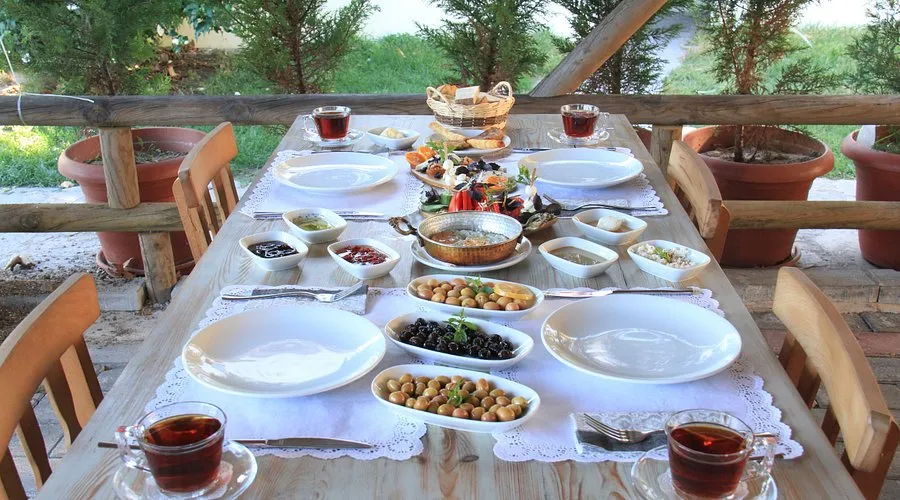 Ayvacık Kahvaltı D&uuml;nyası - Ayvacik &Ccedil;anakkale