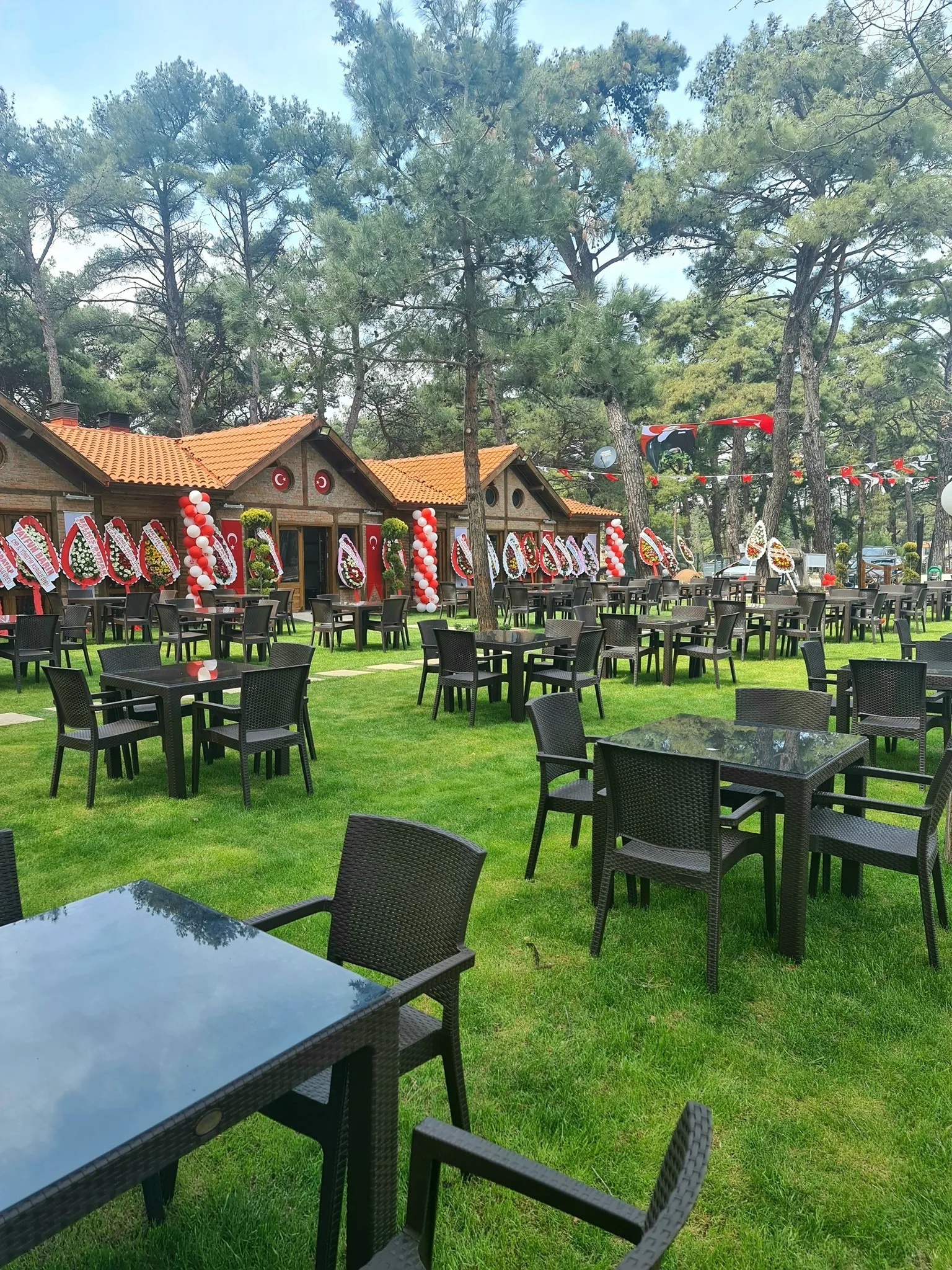 Ayvacık Belediyesi &Ccedil;amlık Kır Lokantası - Ayvacik &Ccedil;anakkale