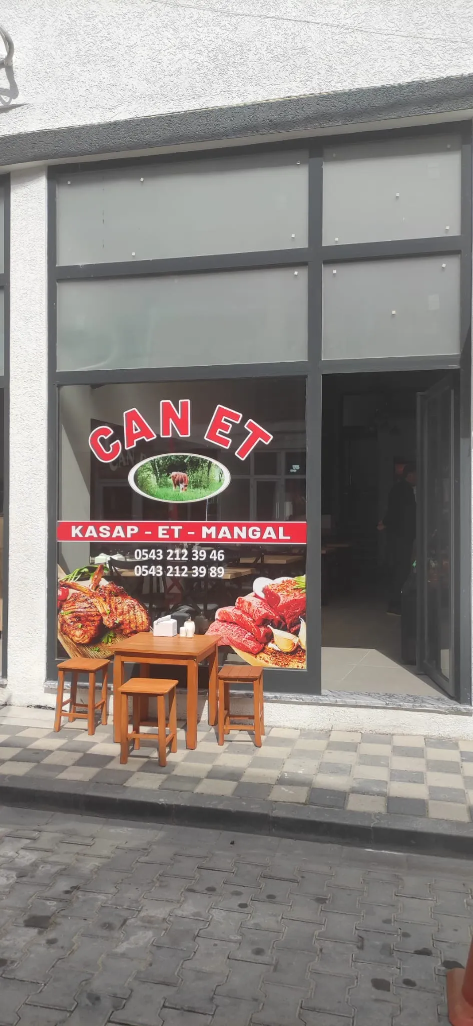 CAN ET - Ayvacik &Ccedil;anakkale