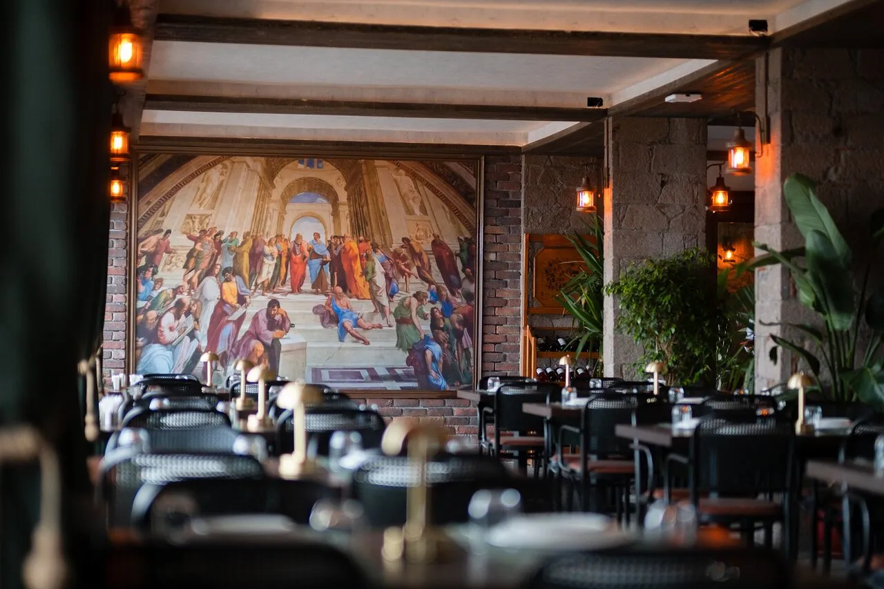 Assos Palamud Restaurant - Ayvacik &Ccedil;anakkale