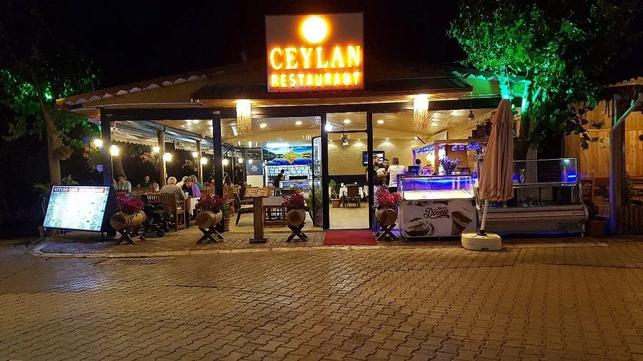 Ceylan Restoran - Ayvacik &Ccedil;anakkale