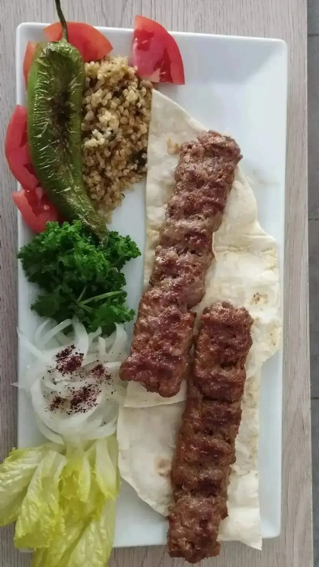 Yahya chef pide kebap salonu - Bayrami&ccedil; &Ccedil;anakkale