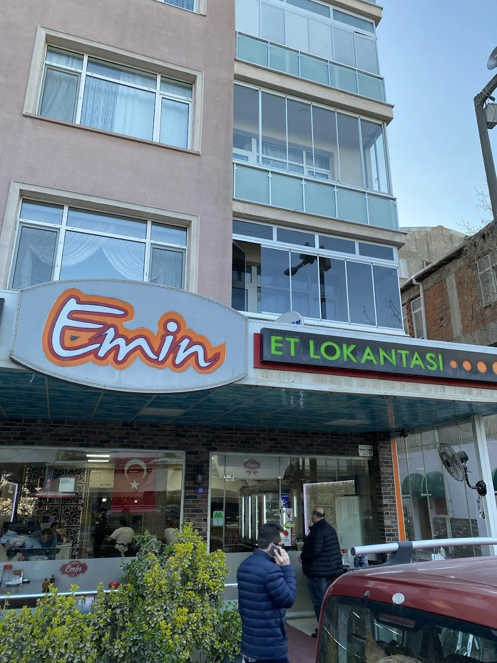 Emin Et Lokantası - Biga &Ccedil;anakkale