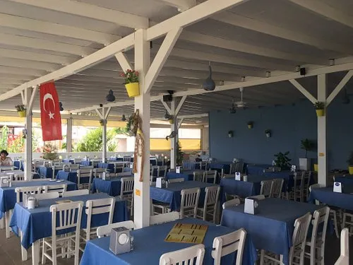 Thenes Restoran - Bozcaada &Ccedil;anakkale