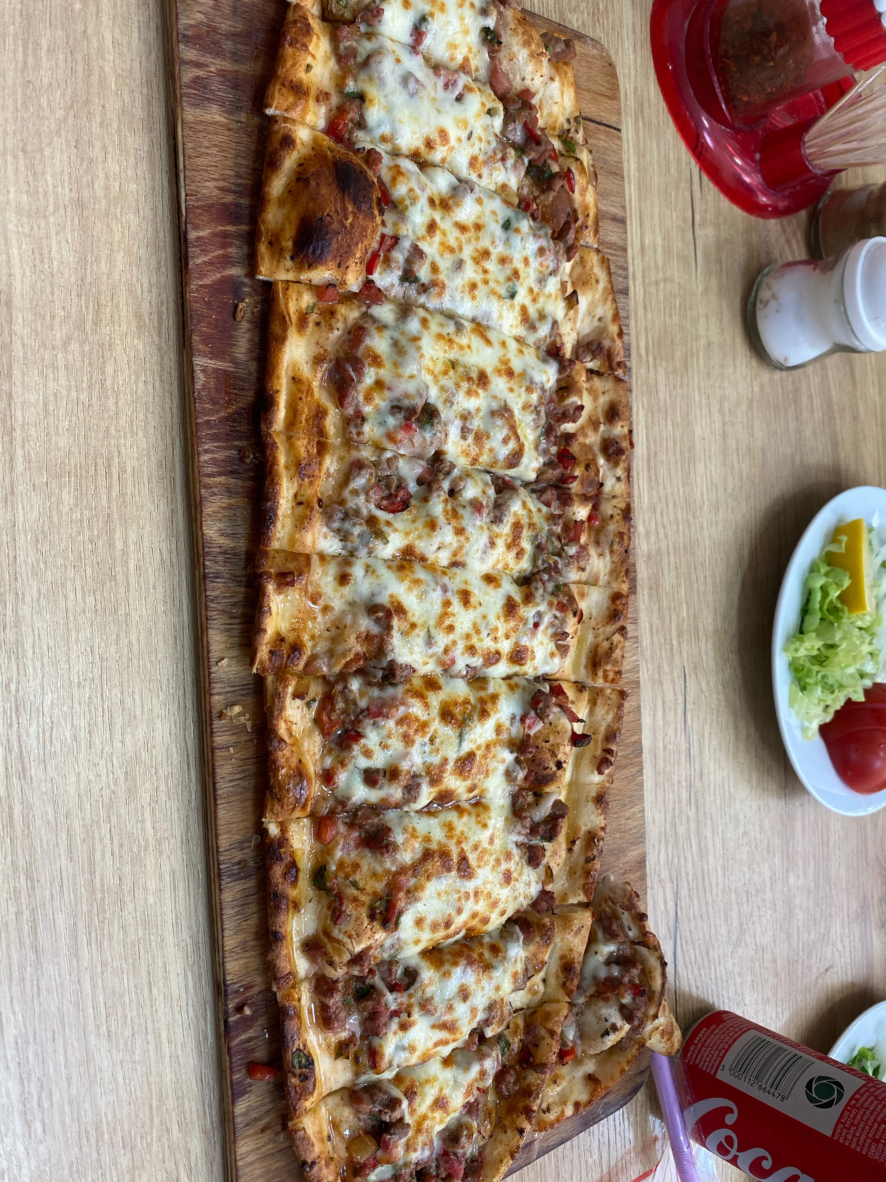 &Ccedil;arşı Izgara pizza ve pide - &Ccedil;an &Ccedil;anakkale