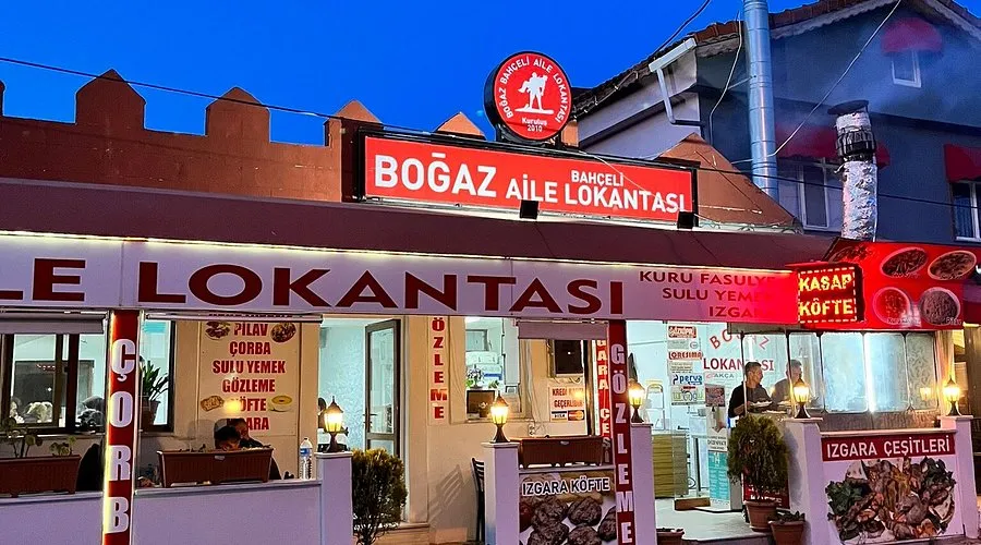 Bolkep&ccedil;e Lokantası - &Ccedil;an &Ccedil;anakkale