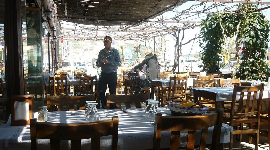 Liman Restaurant - Eceabat &Ccedil;anakkale