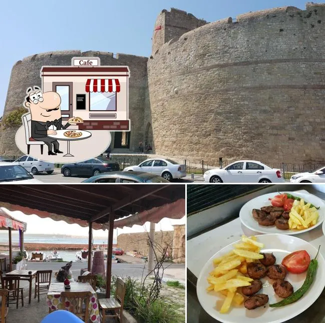 Emin&ouml;n&uuml; Balık&ccedil;ısı - &Ouml;kem B&uuml;fe - Eceabat &Ccedil;anakkale