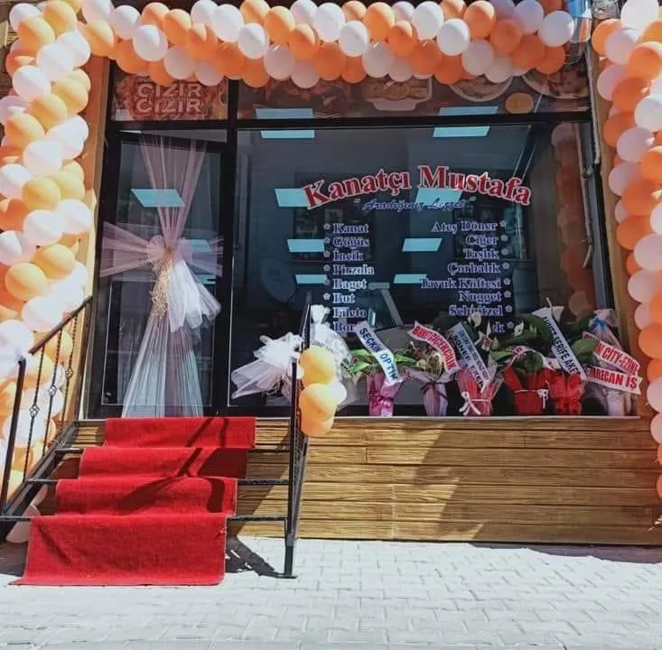 Kanat&ccedil;ı Mustafa Ezine - Ezine &Ccedil;anakkale