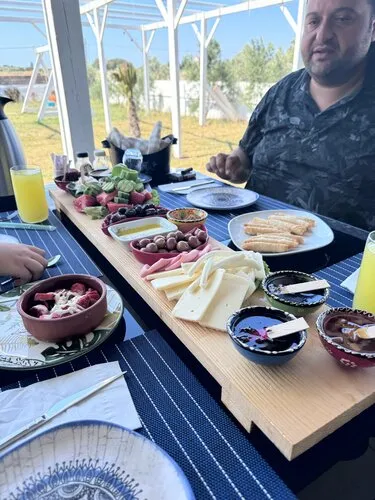 Neandria Cafe Restaurant K&ouml;y Kahvaltısı - Ezine &Ccedil;anakkale