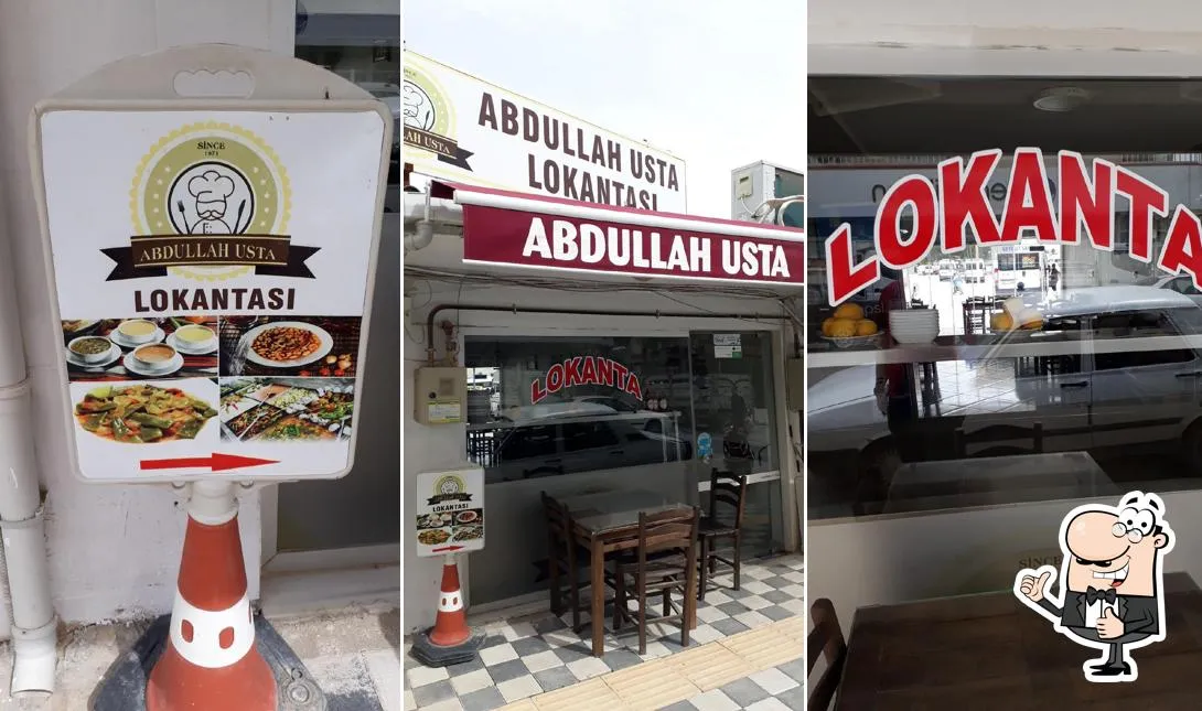 Abdullah Usta Lokantası - Ezine &Ccedil;anakkale