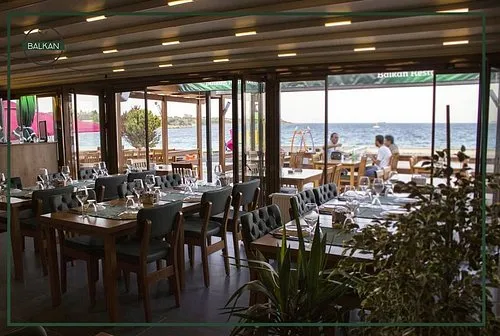 Balkan Restaurant - Gelibolu &Ccedil;anakkale