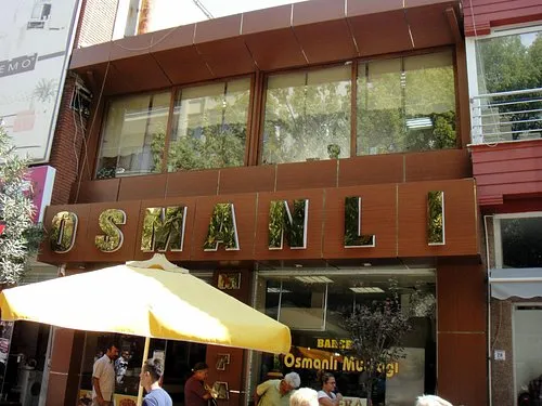 Gelibolu Osmanlı Mutfağı - Gelibolu &Ccedil;anakkale