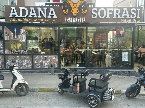 Adana Sofrası - Mikail Usta - Gelibolu &Ccedil;anakkale