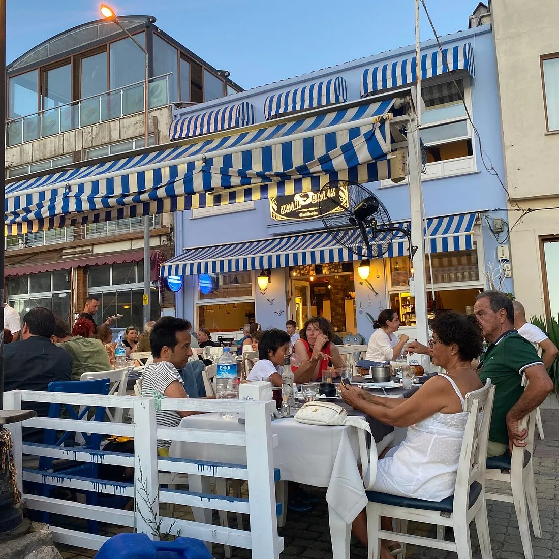 Kalabalık by Stathis - Gelibolu &Ccedil;anakkale