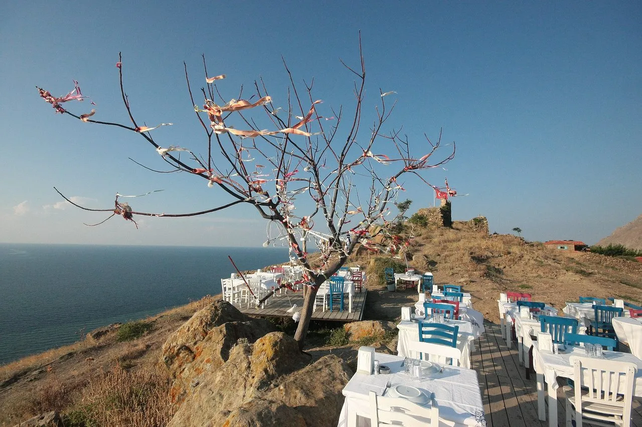İmroz Poseidon - G&ouml;k&ccedil;eada &Ccedil;anakkale