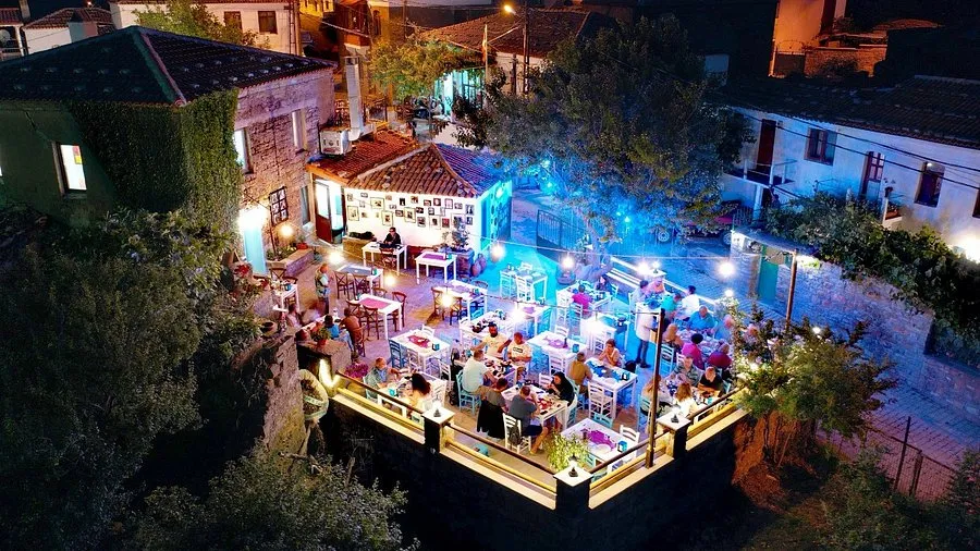 Dan Bakery G&ouml;k&ccedil;eada - G&ouml;k&ccedil;eada &Ccedil;anakkale