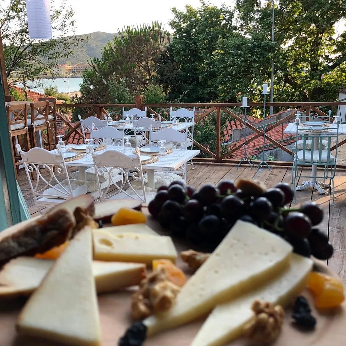 İmroz Meraklis Taverna - G&ouml;k&ccedil;eada &Ccedil;anakkale