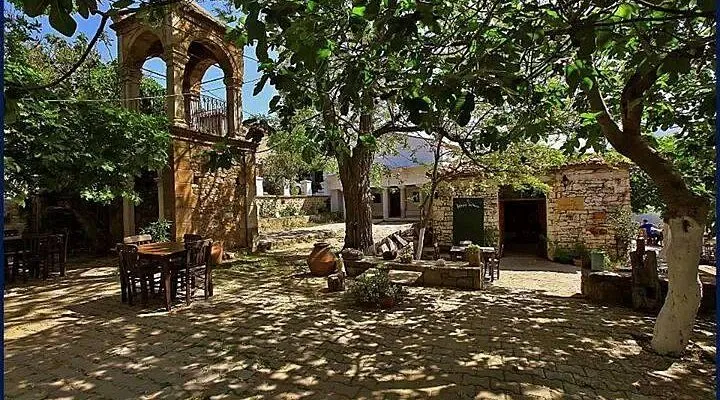 Yia mas Meyhane - G&ouml;k&ccedil;eada &Ccedil;anakkale