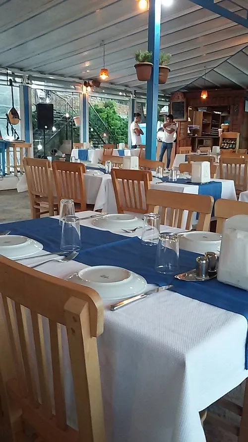 Mustafa'nın Kayfesi - G&ouml;k&ccedil;eada &Ccedil;anakkale