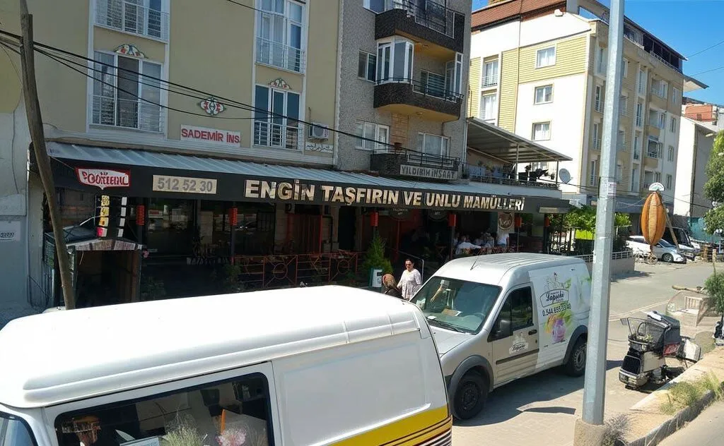 Engin Kahvaltı Salonu ve Kafeterya - Lapseki &Ccedil;anakkale