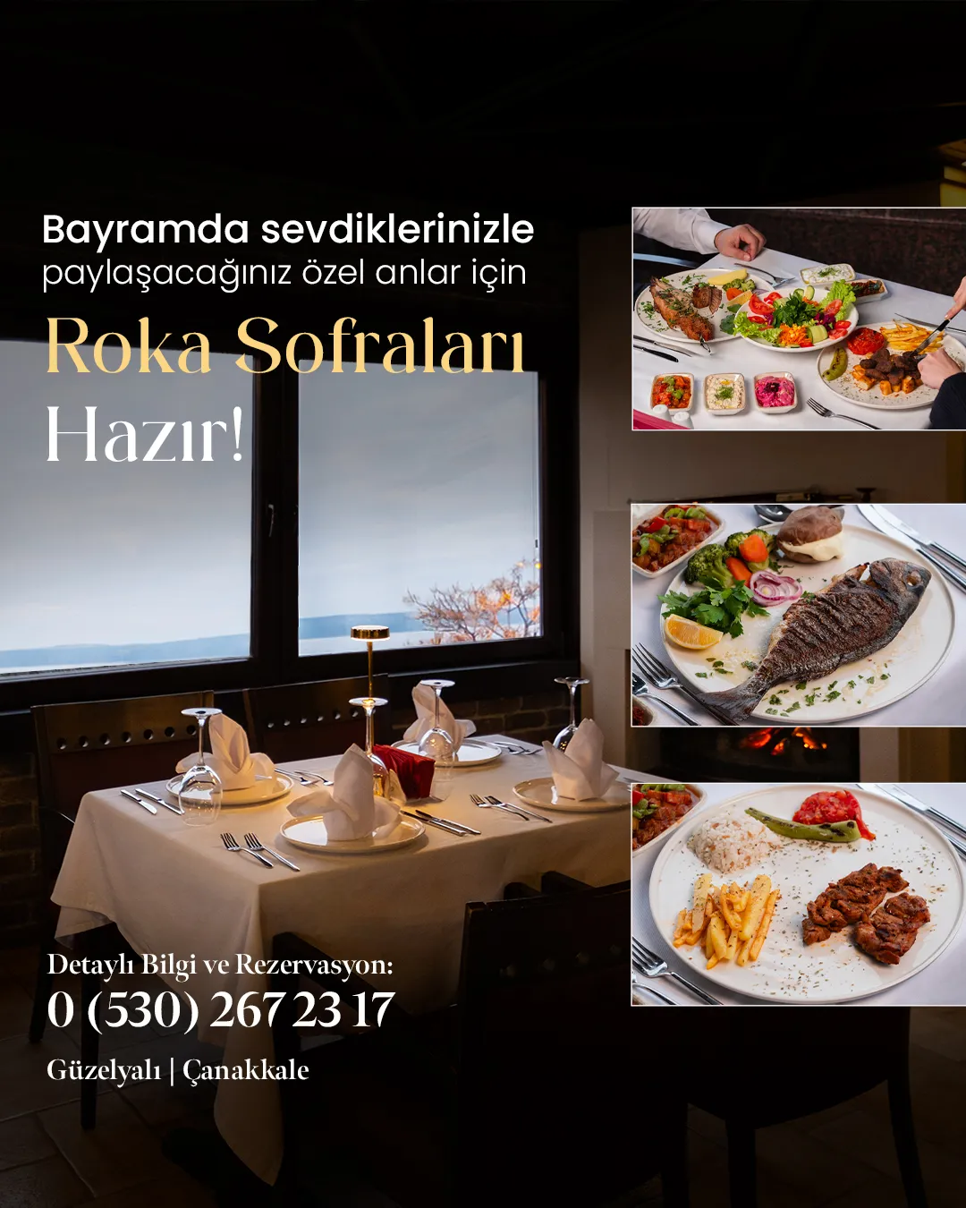 Rokka Kahvaltı - &Ccedil;anakkale Merkez &Ccedil;anakkale