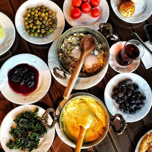 Maruf Kahvaltı - &Ccedil;anakkale Merkez &Ccedil;anakkale