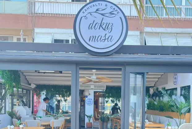 &Ccedil;anakkale DOKUZ MASA KAHVALTI CAFE - &Ccedil;anakkale Merkez &Ccedil;anakkale