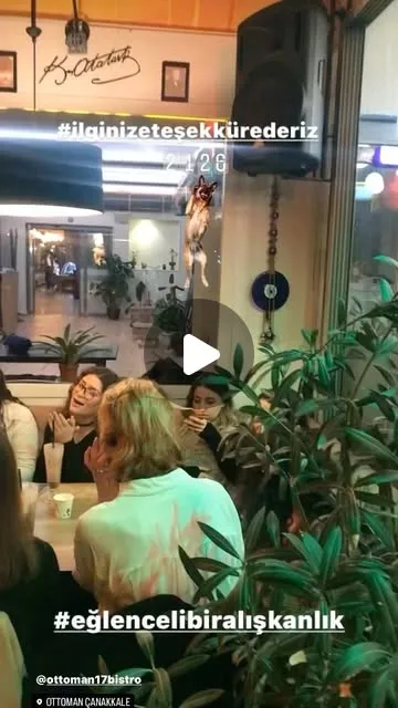 OTTOMAN 17 BİSTRO - Çanakkale Merkez Çanakkale