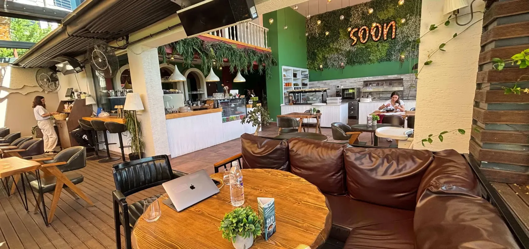 Soon Coffee&Kitchen - Kepez &Ccedil;anakkale