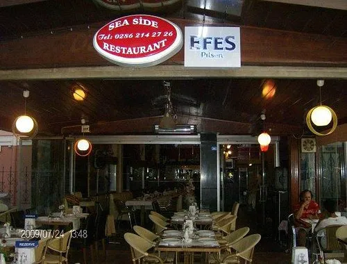 SEA SIDE RESTAURANT - Merkez &Ccedil;anakkale