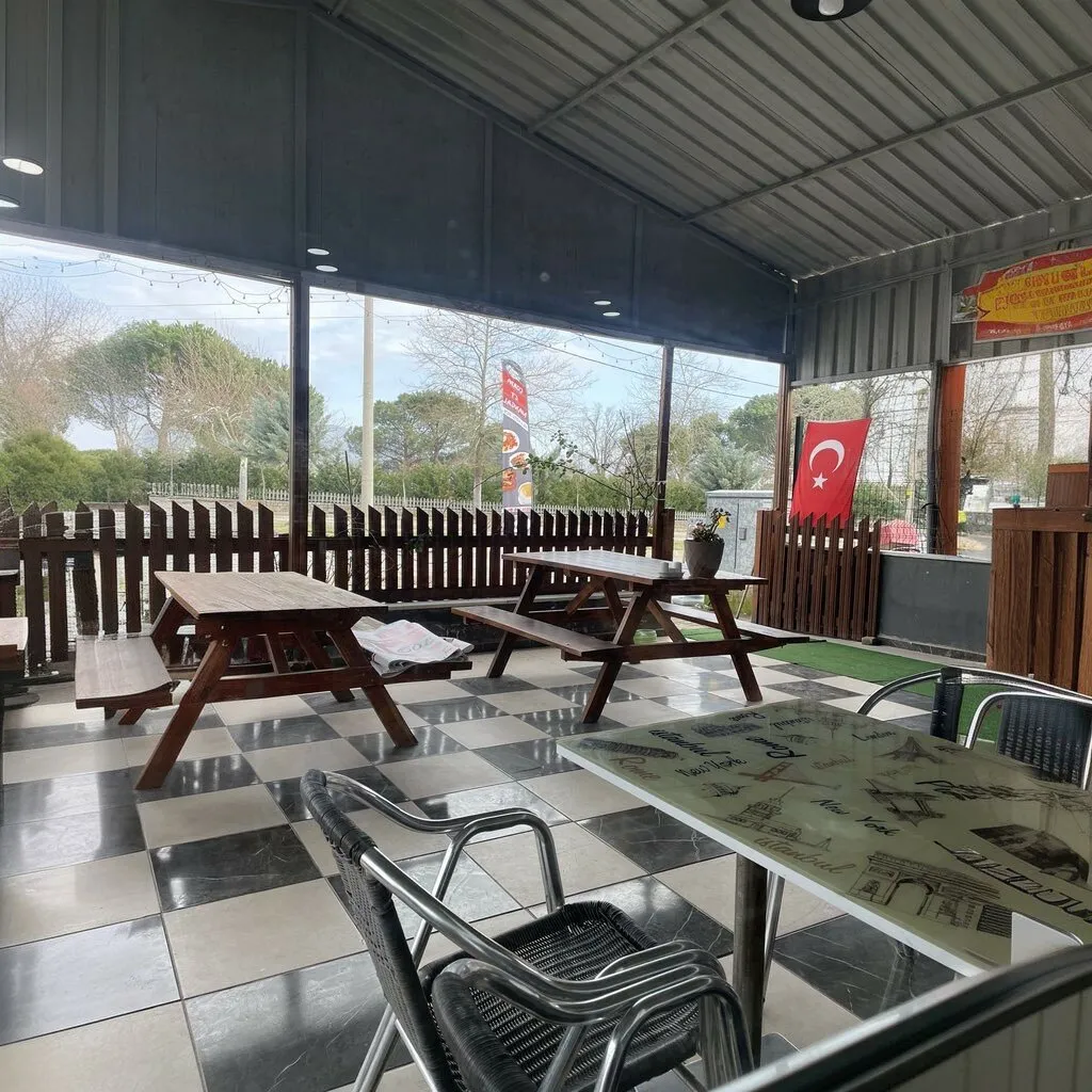 Baca &ccedil;orba et mangal - Yenice &Ccedil;anakkale