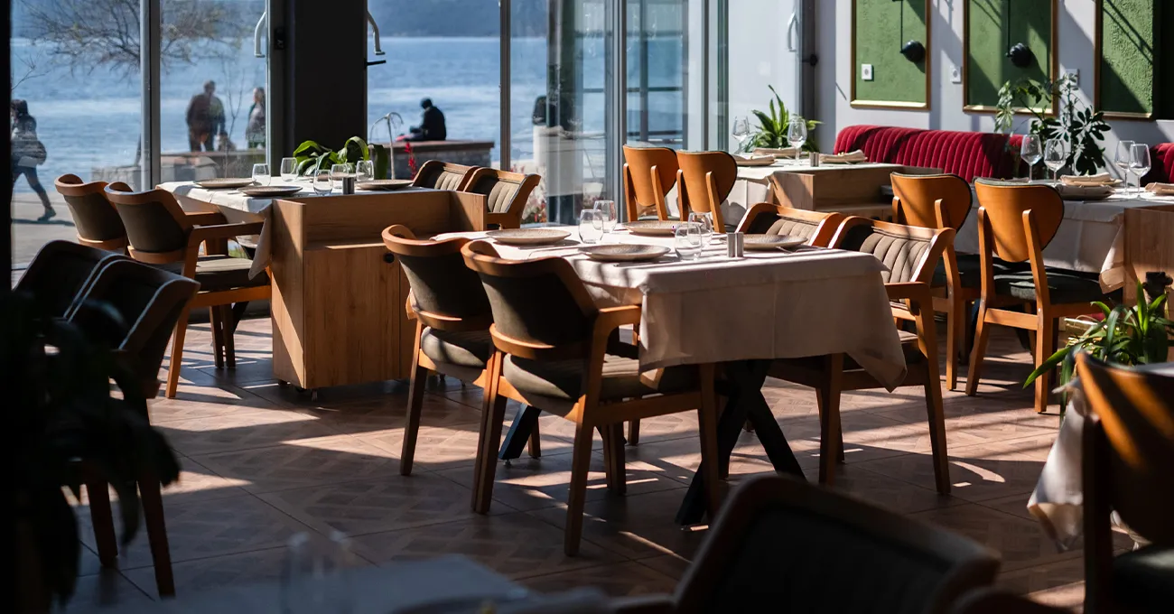 Bizim Yaka Restaurant - Merkez &Ccedil;anakkale