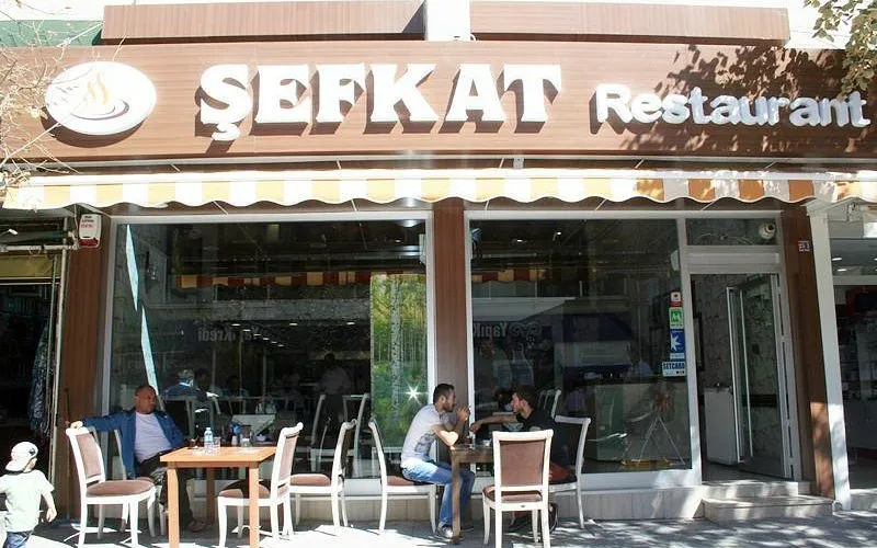 Şefkat Restaurant - Merkez &Ccedil;ankiri