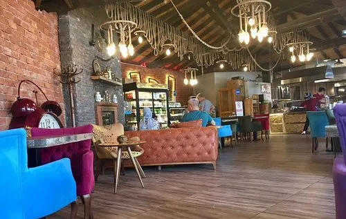 Durlanık Dinlenme Tesisleri - Bayram&ouml;ren &Ccedil;ankiri