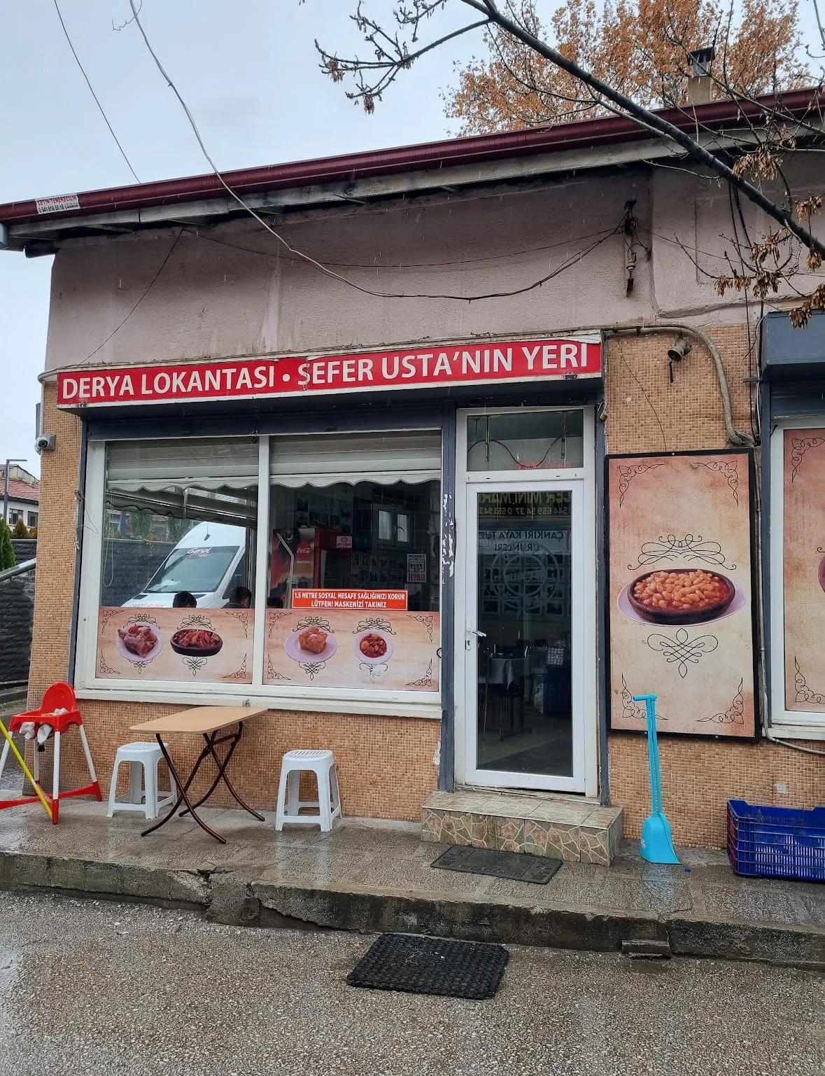 Derya Lokantası Sefer Usta'nın yeri - &Ccedil;ankırı Merkez &Ccedil;ankiri
