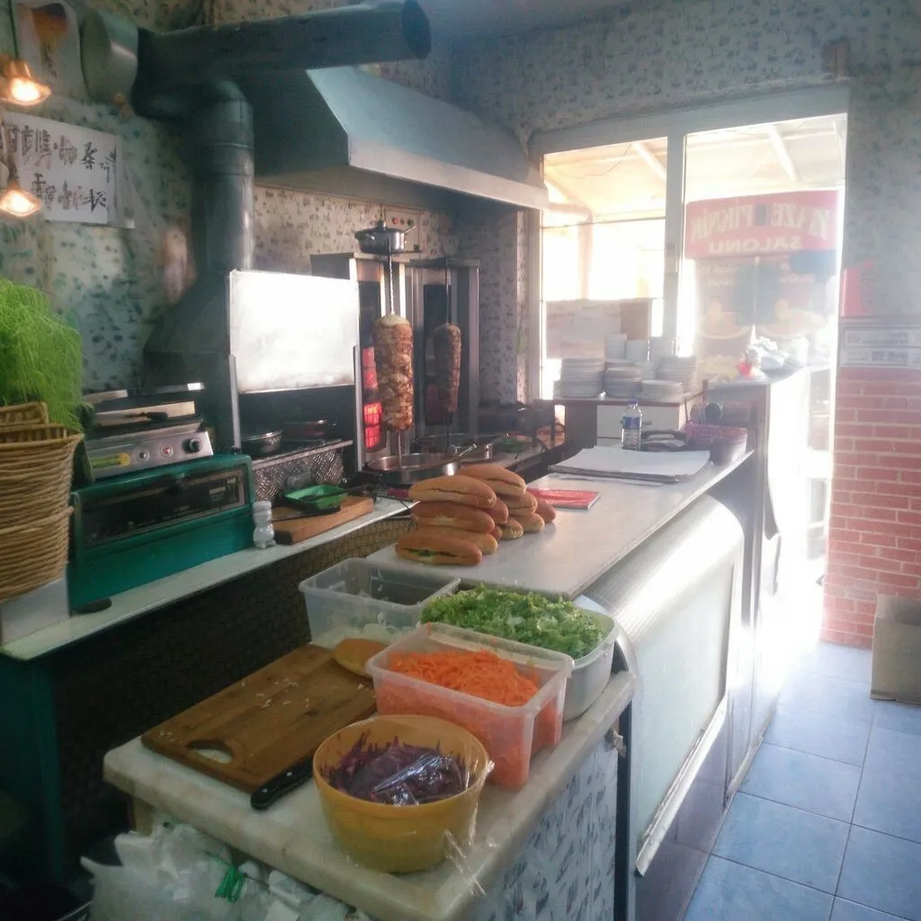 K&ouml;şebaşı Lokantası - Korgun &Ccedil;ankırı