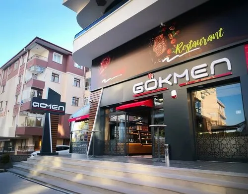 G&Ouml;KMENOĞLU RESTORAN - Kurşunlu &Ccedil;ankiri