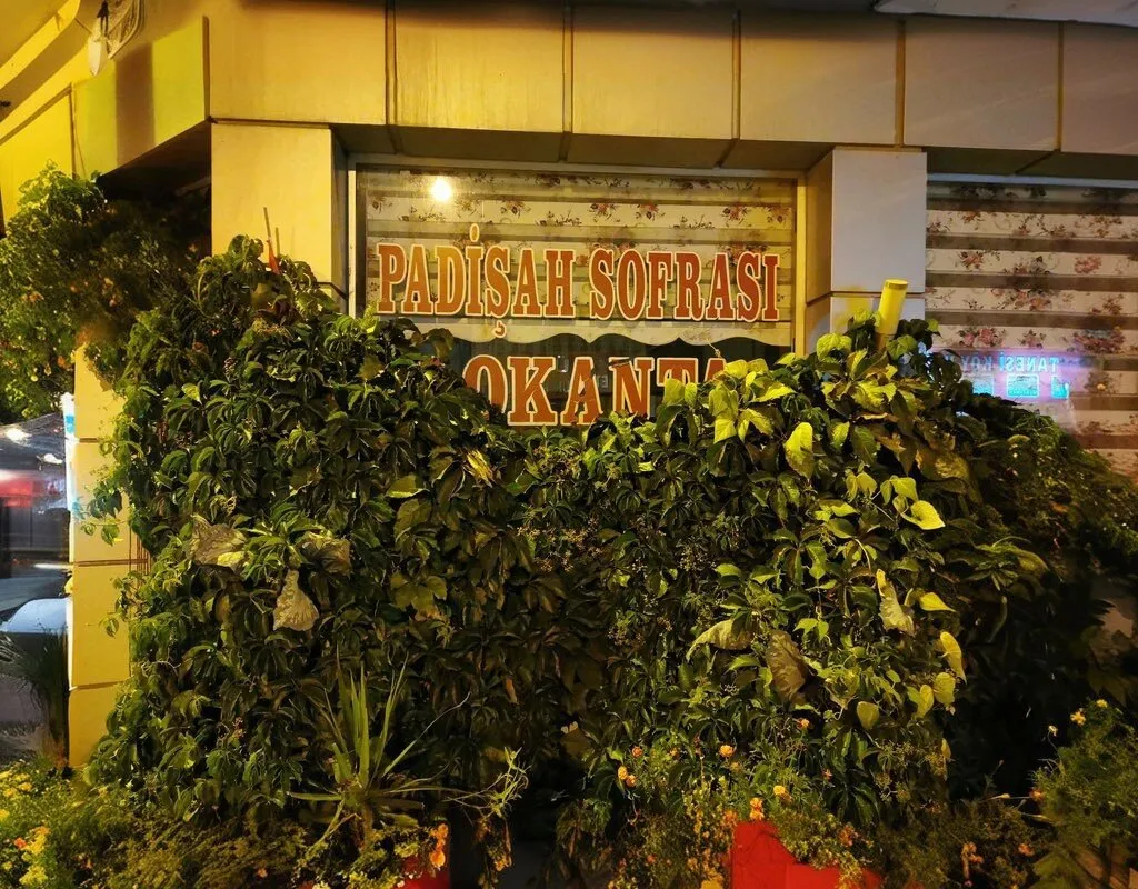 Padişah sofrası - Kurşunlu &Ccedil;ankiri